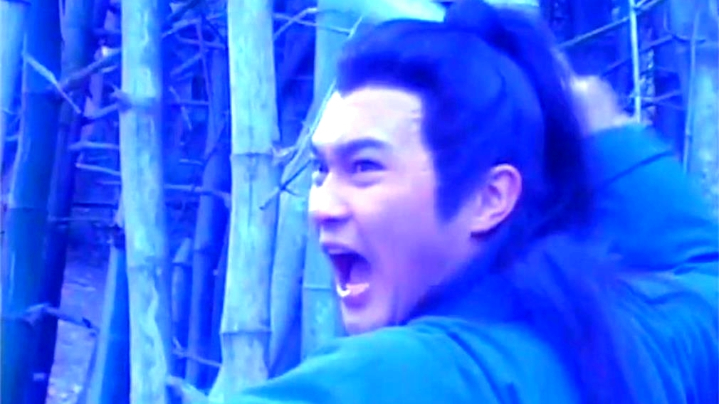 金庸人物武功排行榜,陈玄风